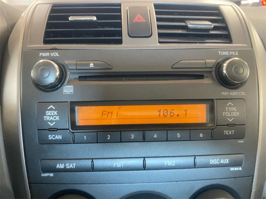 used 2011 Toyota Corolla car, priced at $8,582
