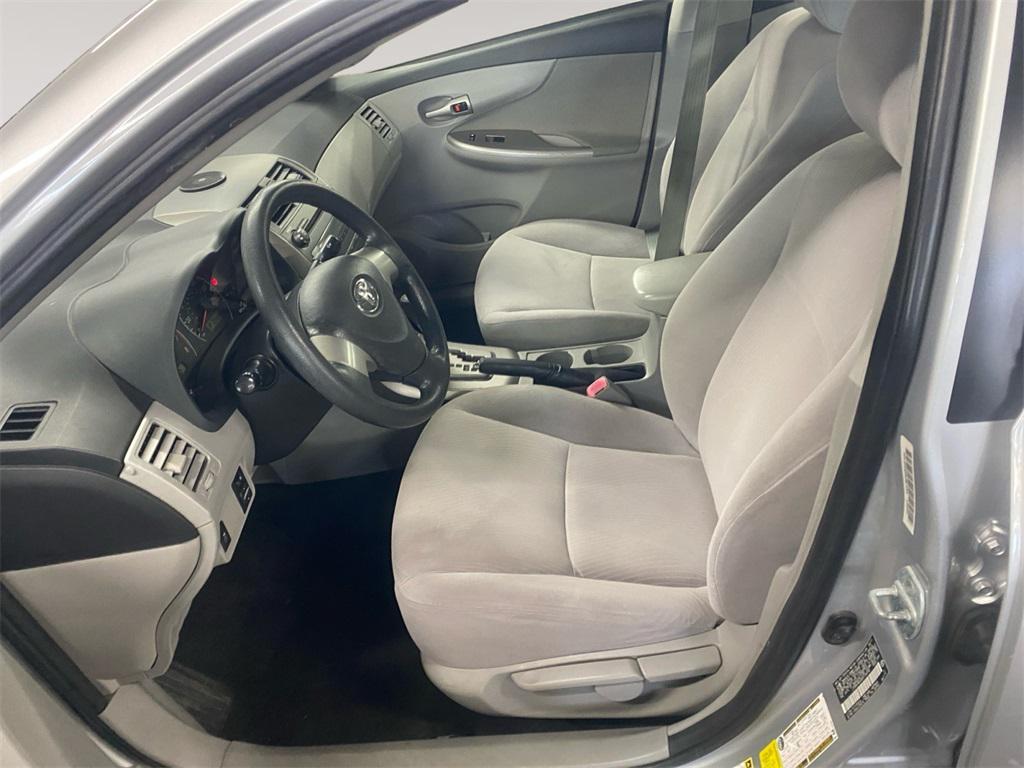 used 2011 Toyota Corolla car, priced at $8,582