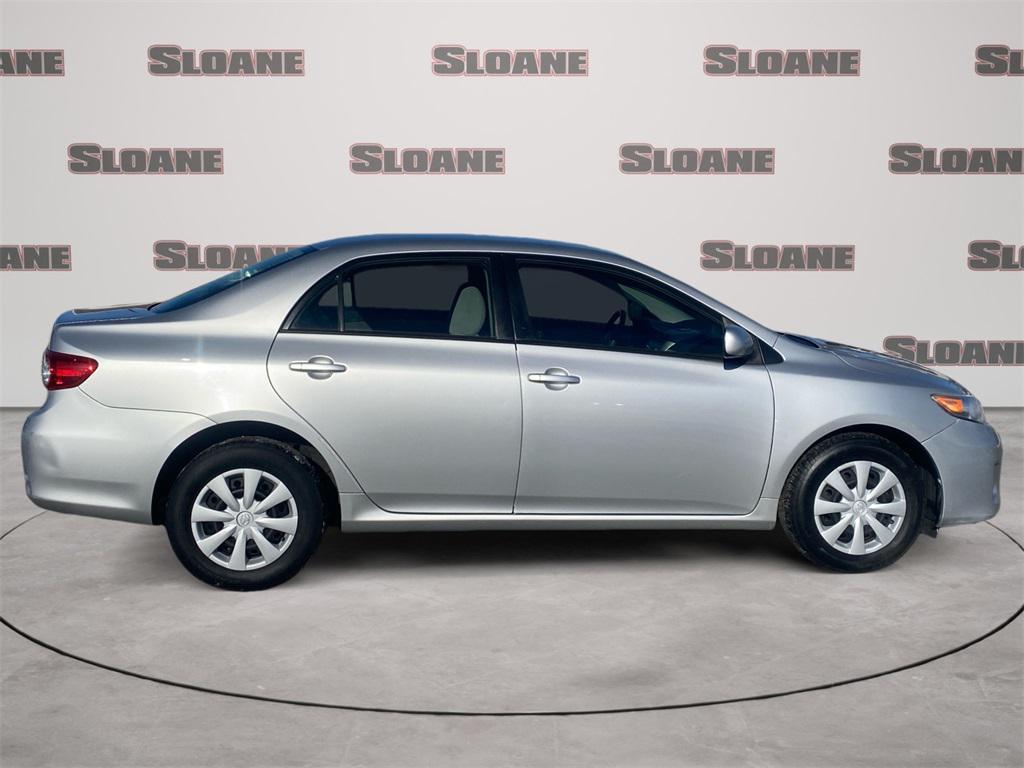 used 2011 Toyota Corolla car, priced at $8,582