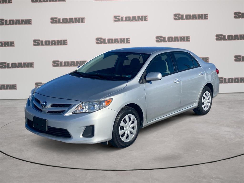 used 2011 Toyota Corolla car, priced at $8,582