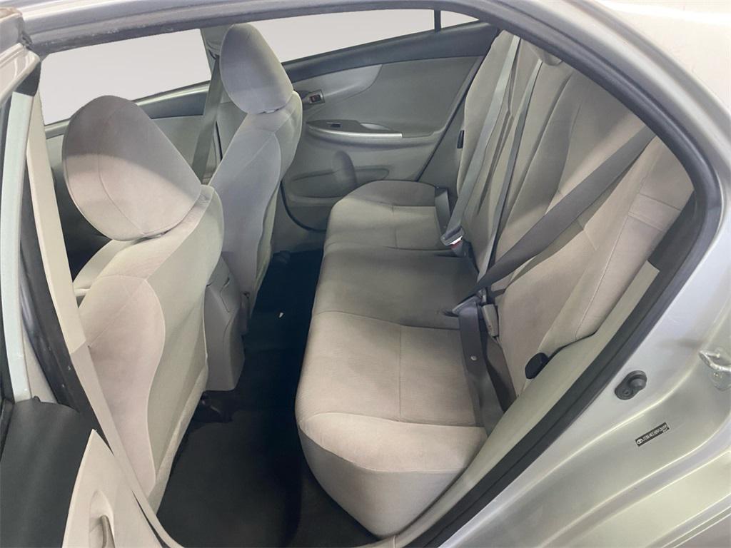 used 2011 Toyota Corolla car, priced at $8,582