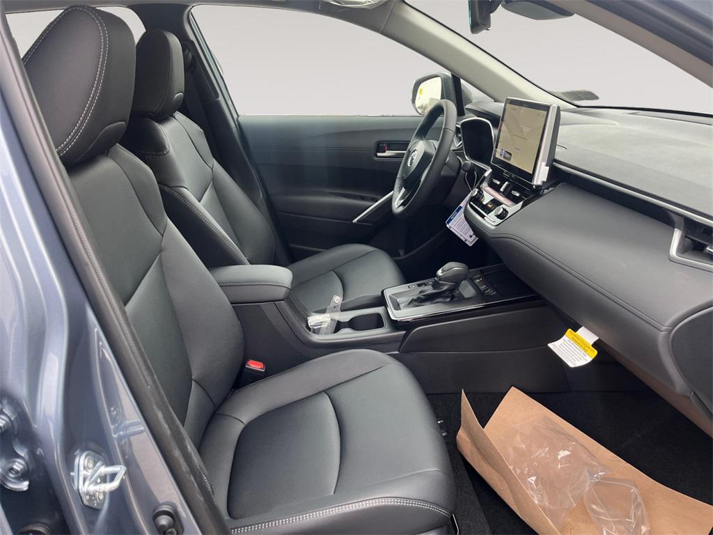 new 2026 Toyota Corolla Cross car, priced at $33,413