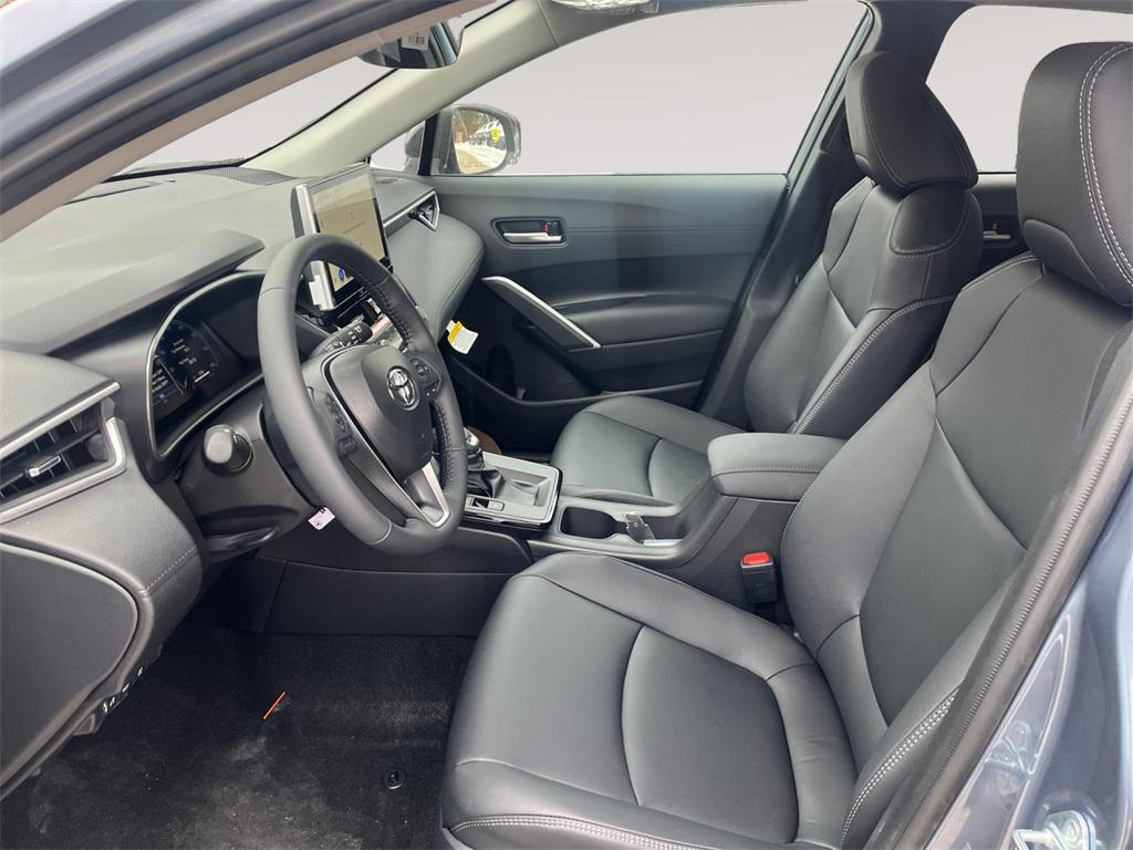 new 2026 Toyota Corolla Cross car, priced at $33,413