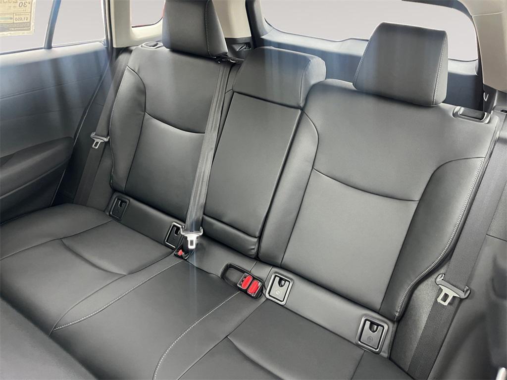 new 2026 Toyota Corolla Cross car, priced at $33,413