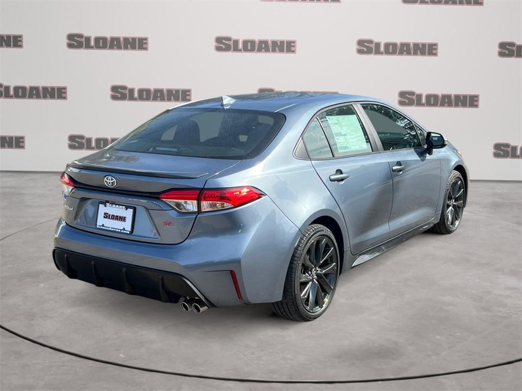 new 2026 Toyota Corolla car, priced at $26,924