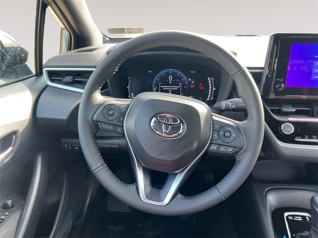 new 2026 Toyota Corolla car, priced at $26,924