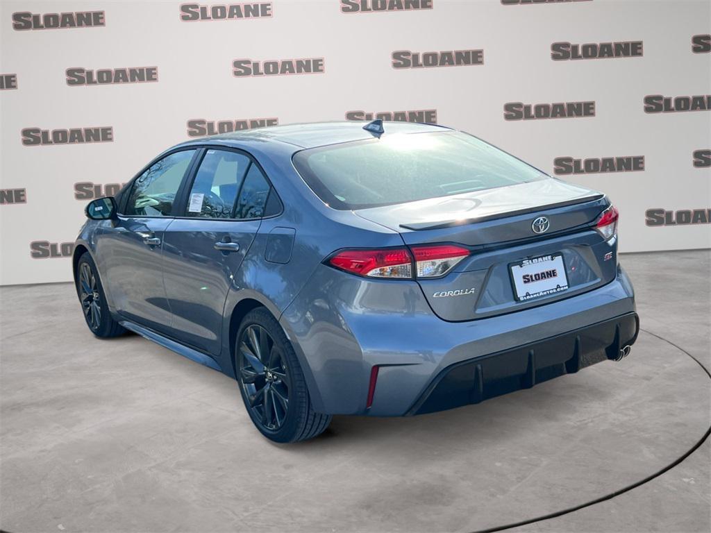 new 2026 Toyota Corolla car, priced at $26,924
