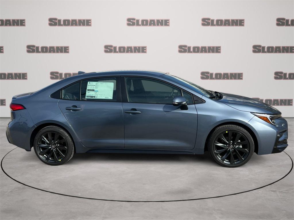 new 2026 Toyota Corolla car, priced at $26,924
