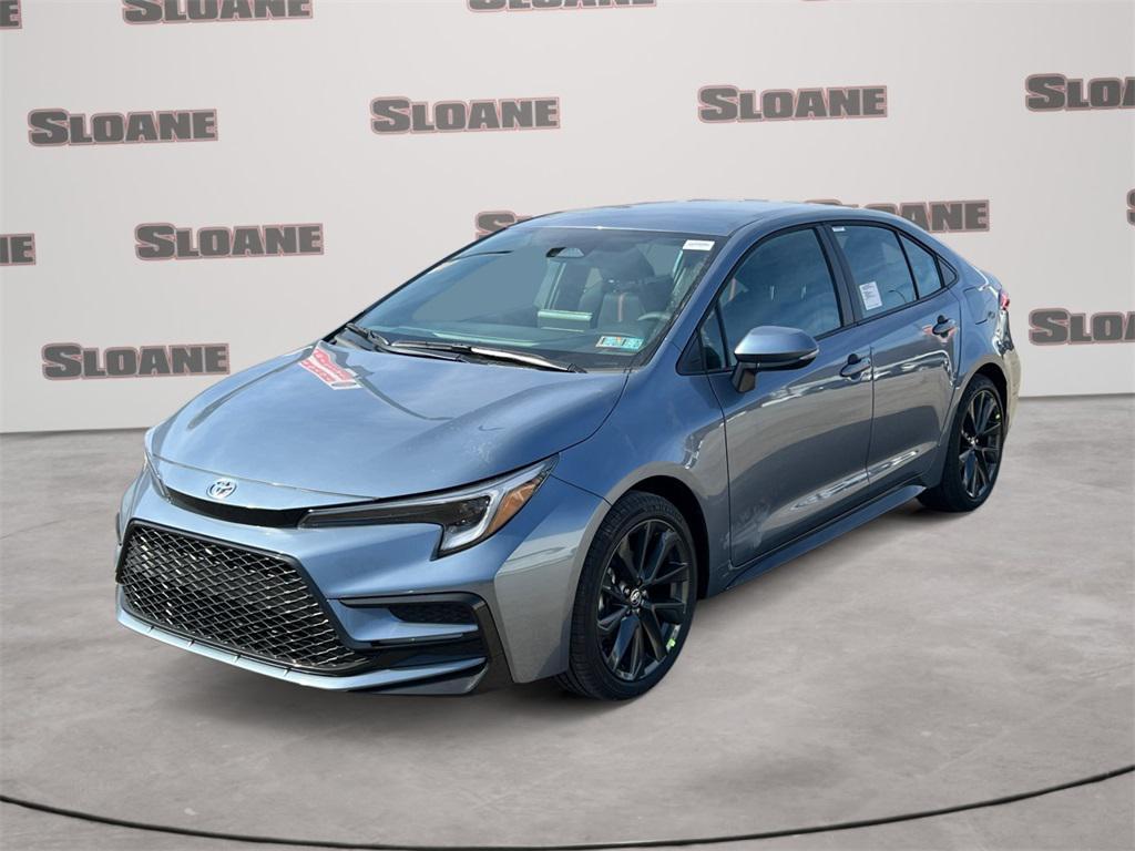 new 2026 Toyota Corolla car, priced at $26,924