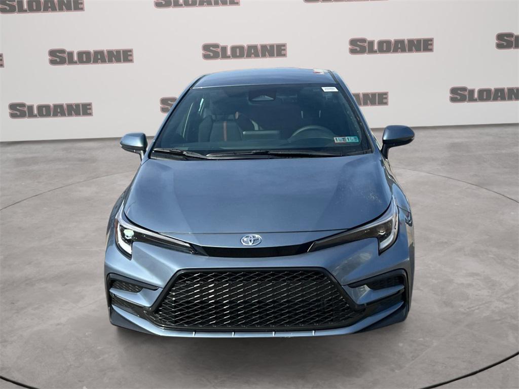 new 2026 Toyota Corolla car, priced at $26,924