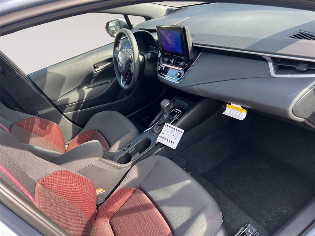 new 2026 Toyota Corolla car, priced at $26,924