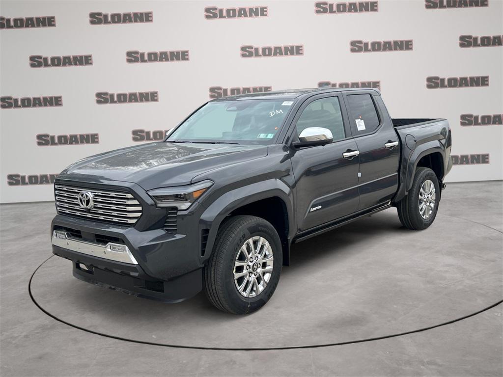 new 2026 Toyota Tacoma car, priced at $56,469
