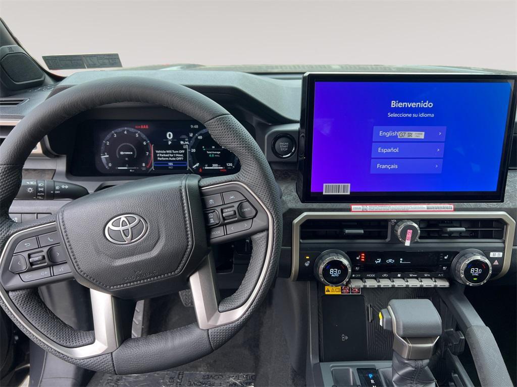 new 2026 Toyota Tacoma car, priced at $56,469