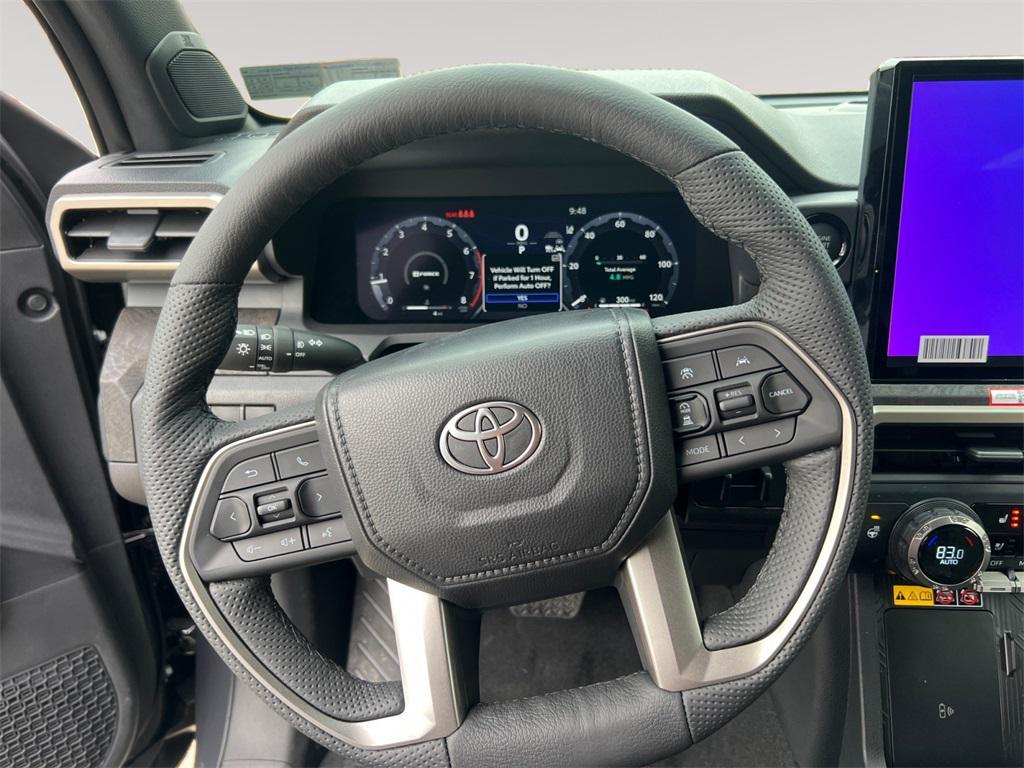 new 2026 Toyota Tacoma car, priced at $56,469