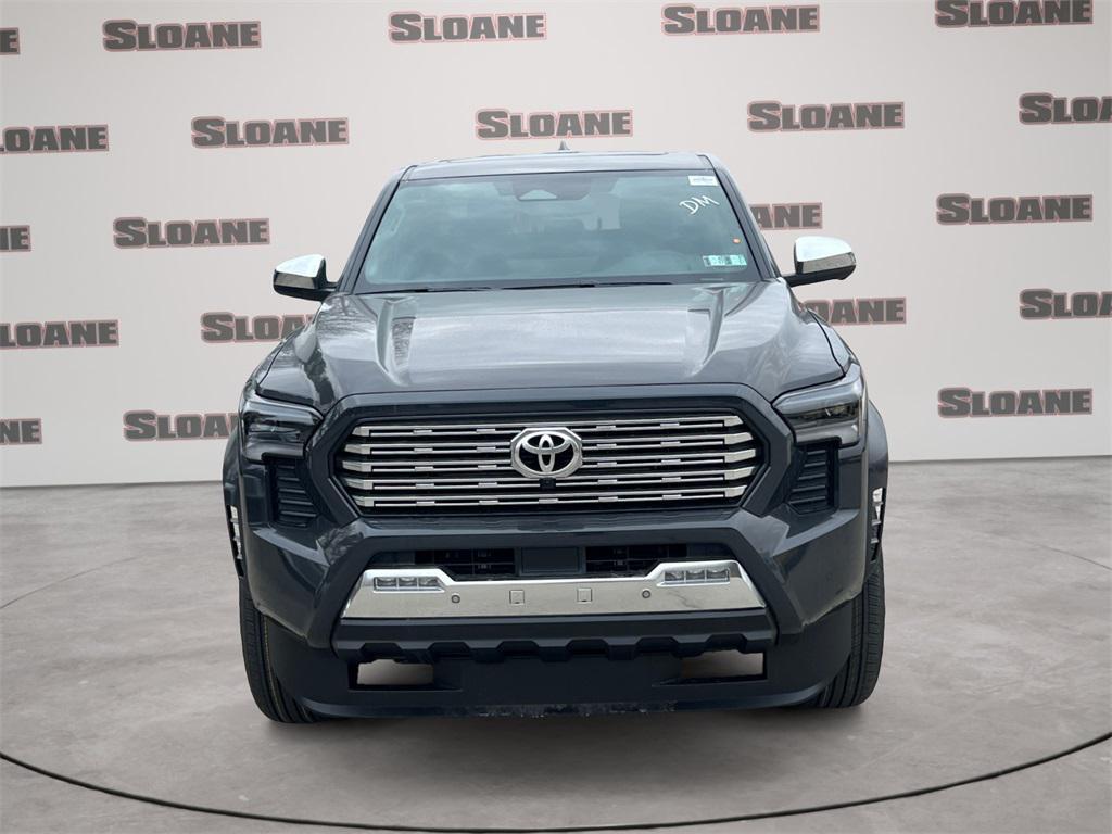 new 2026 Toyota Tacoma car, priced at $56,469