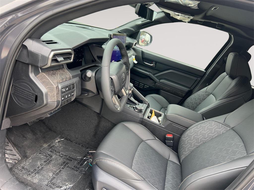 new 2026 Toyota Tacoma car, priced at $56,469