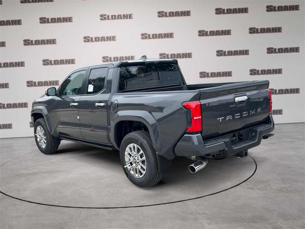 new 2026 Toyota Tacoma car, priced at $56,469