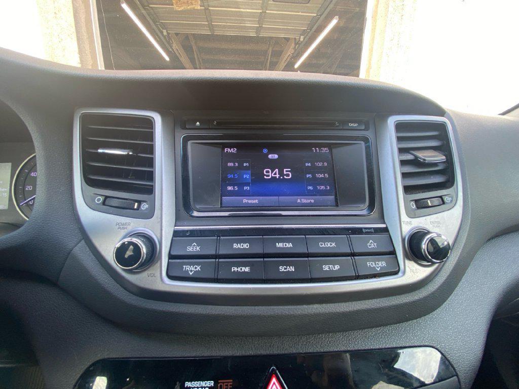 used 2017 Hyundai Tucson car, priced at $15,283