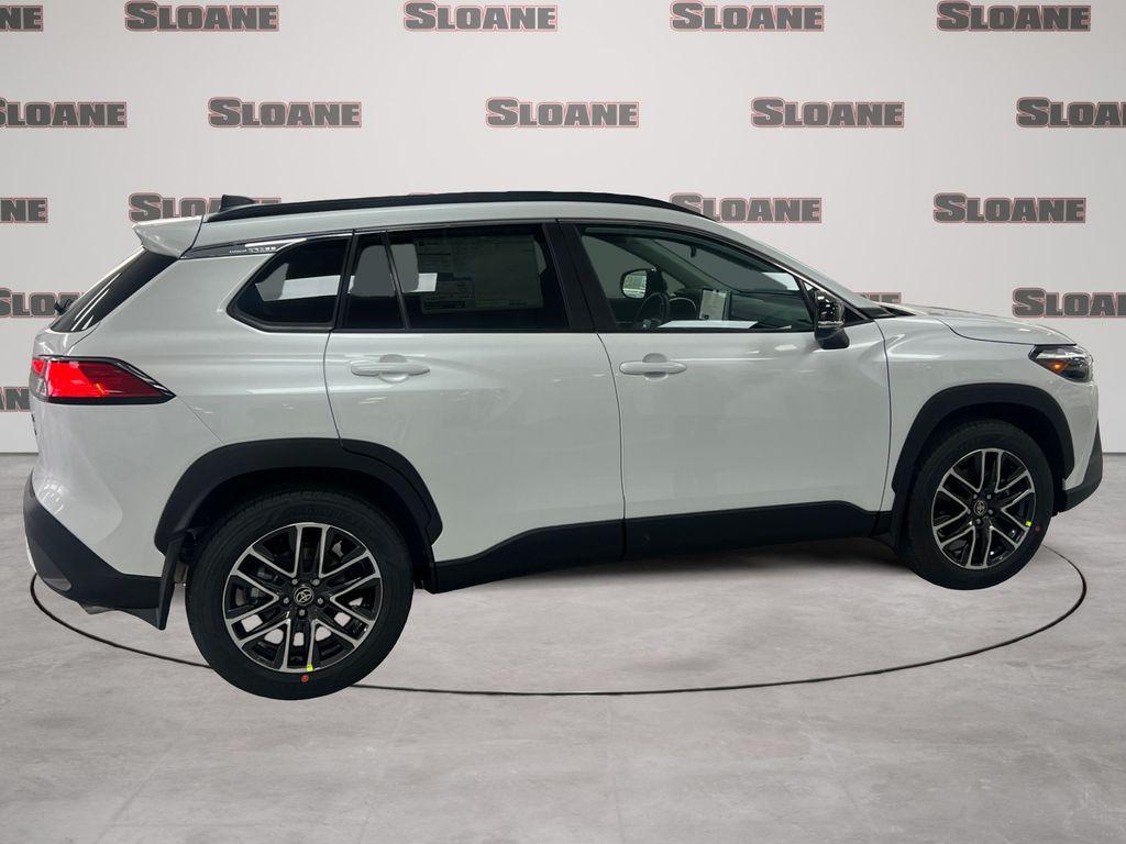 new 2026 Toyota Corolla Cross car, priced at $35,309