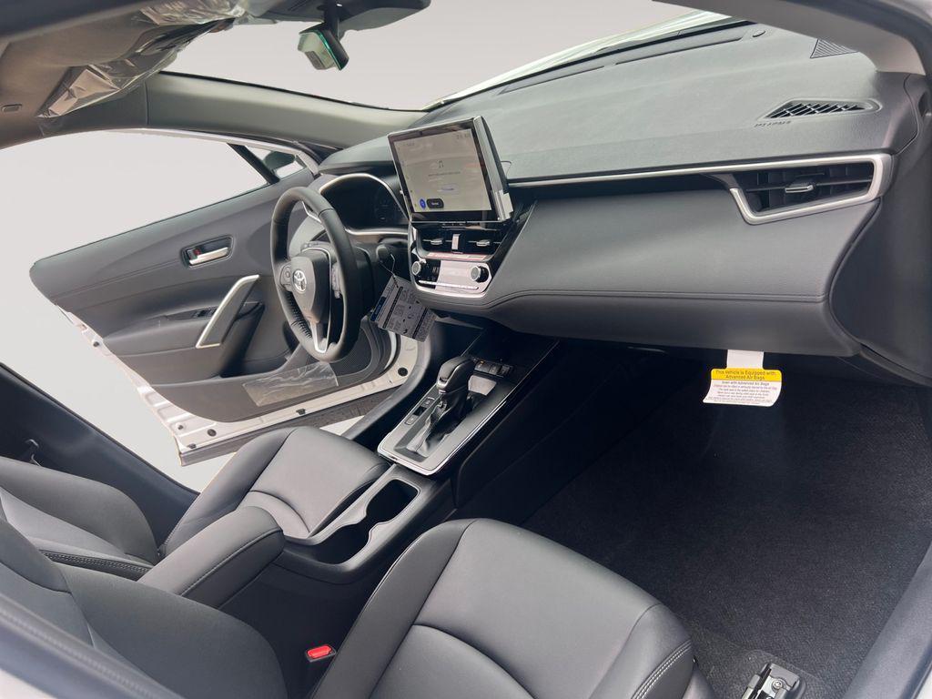 new 2026 Toyota Corolla Cross car, priced at $35,309