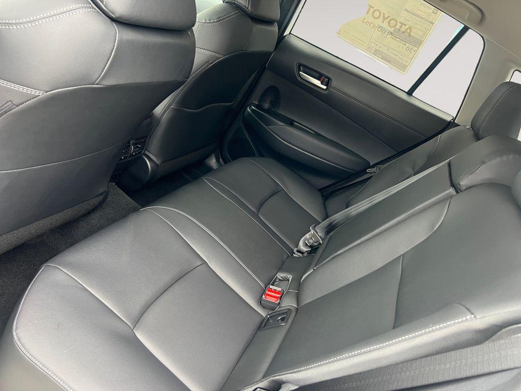 new 2026 Toyota Corolla Cross car, priced at $35,309