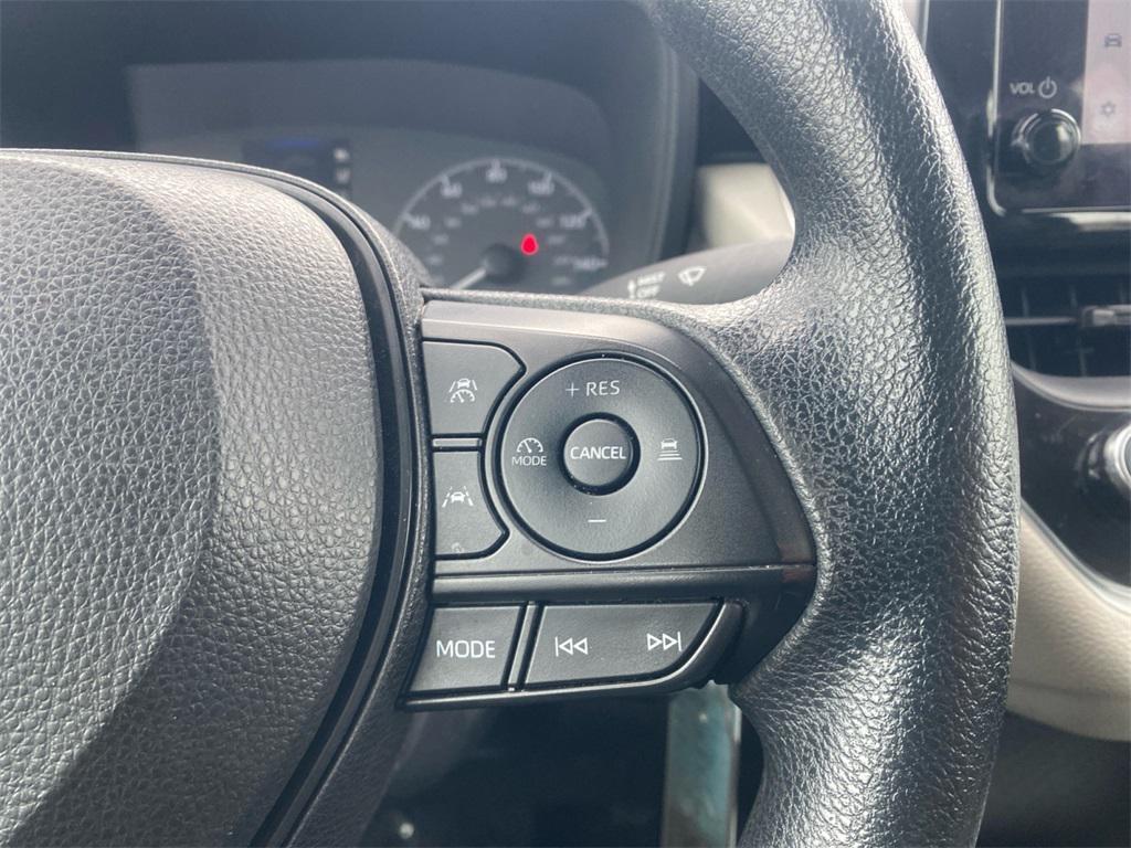 used 2023 Toyota Corolla car, priced at $18,883