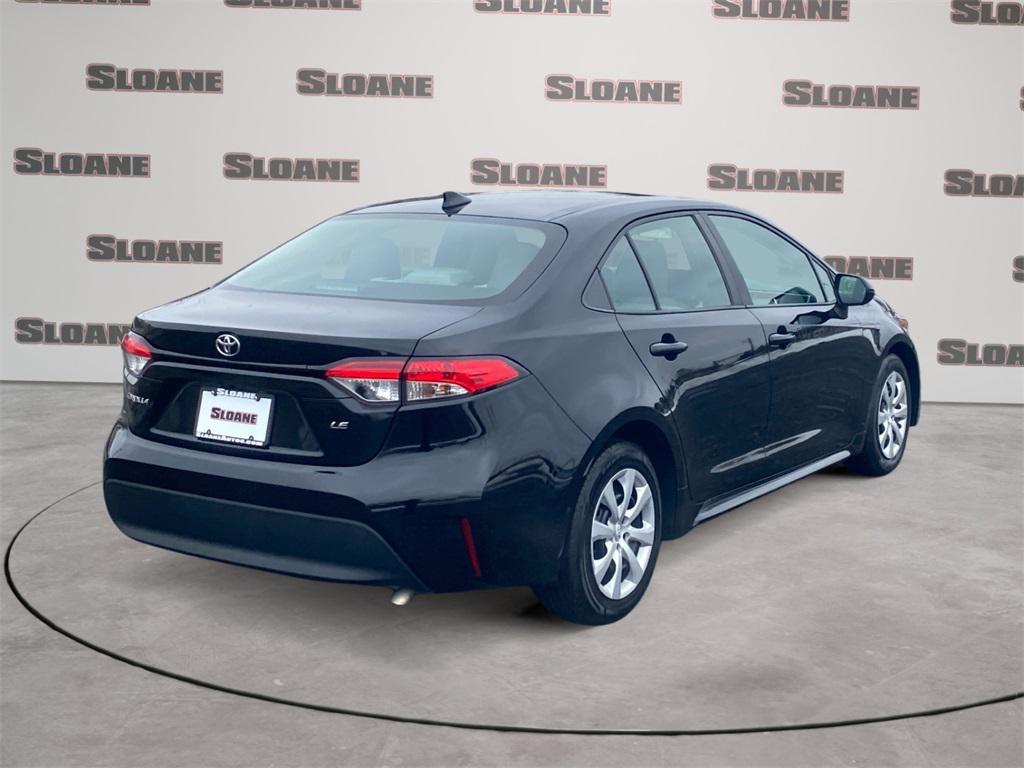 used 2023 Toyota Corolla car, priced at $18,883