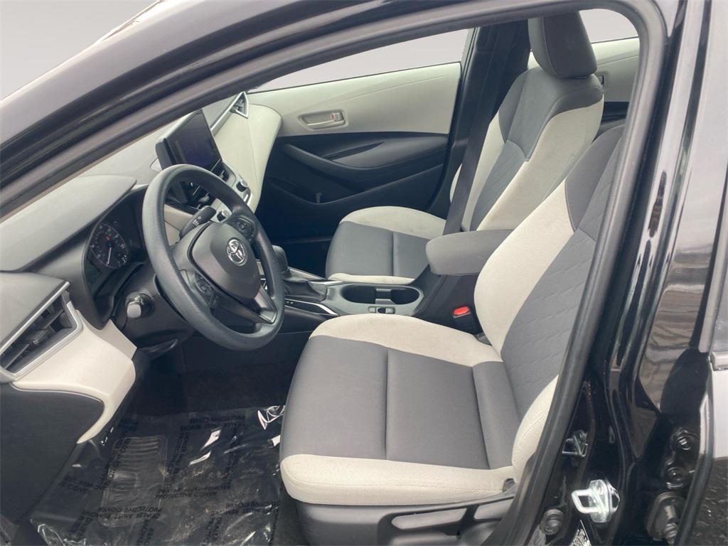 used 2023 Toyota Corolla car, priced at $18,883