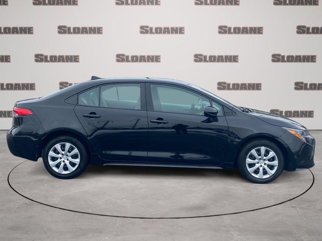 used 2023 Toyota Corolla car, priced at $18,445