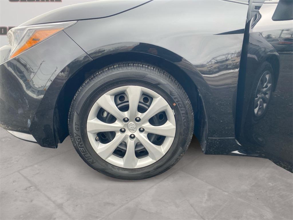 used 2023 Toyota Corolla car, priced at $18,883