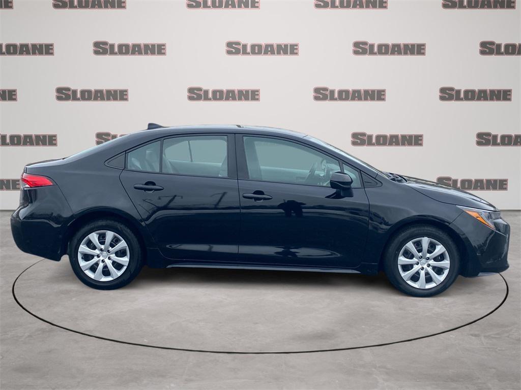 used 2023 Toyota Corolla car, priced at $18,883
