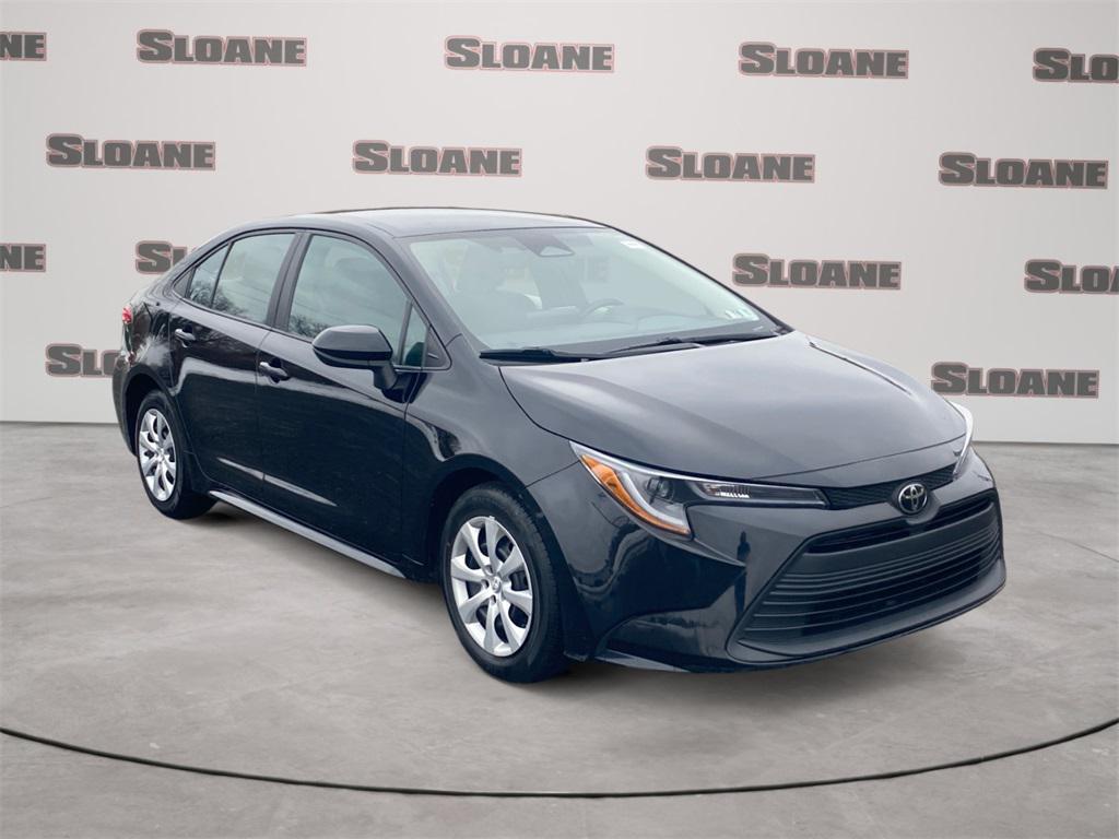 used 2023 Toyota Corolla car, priced at $18,883