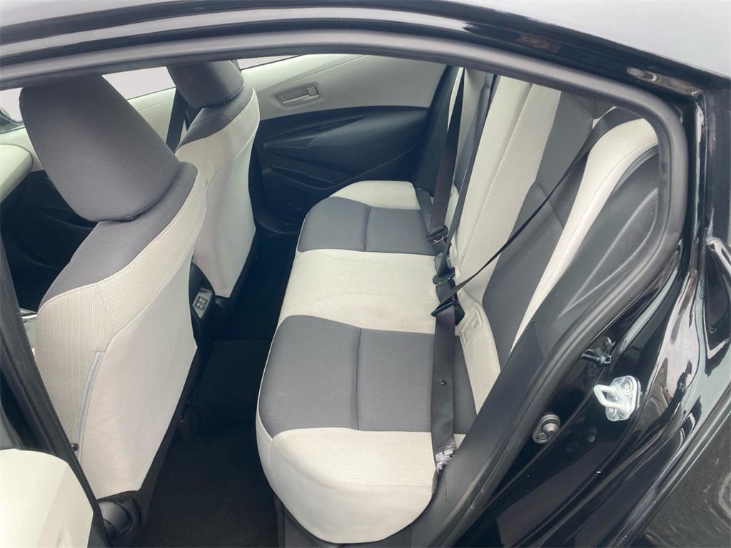 used 2023 Toyota Corolla car, priced at $18,883
