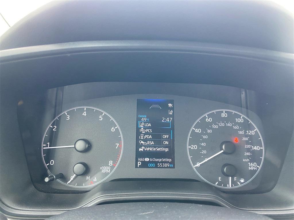 used 2023 Toyota Corolla car, priced at $18,883