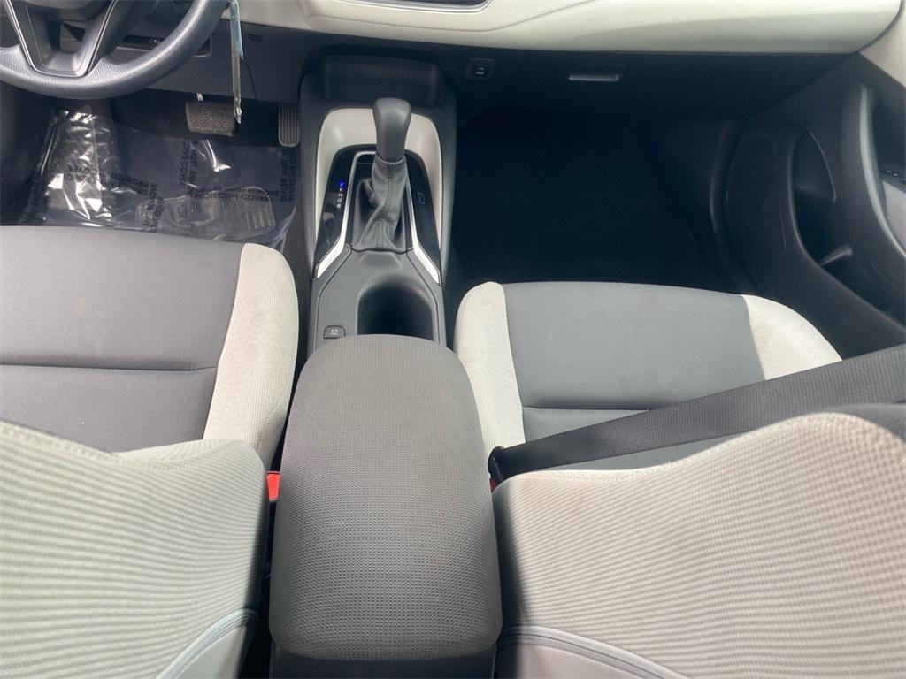 used 2023 Toyota Corolla car, priced at $18,883