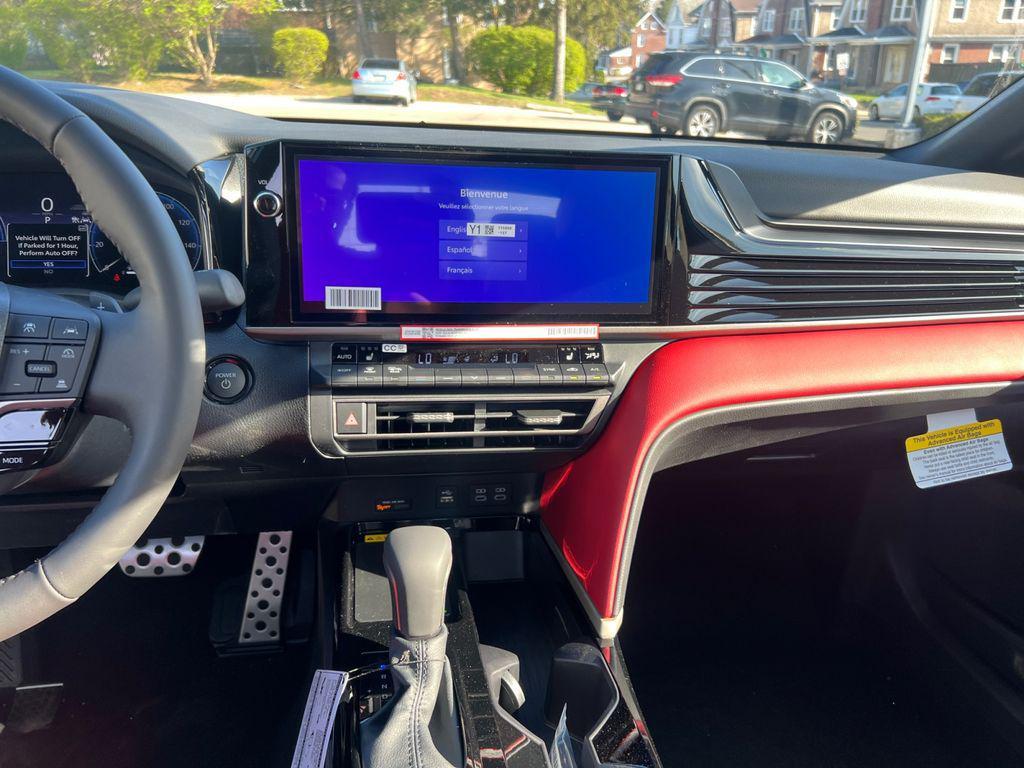 new 2026 Toyota Camry car, priced at $39,724