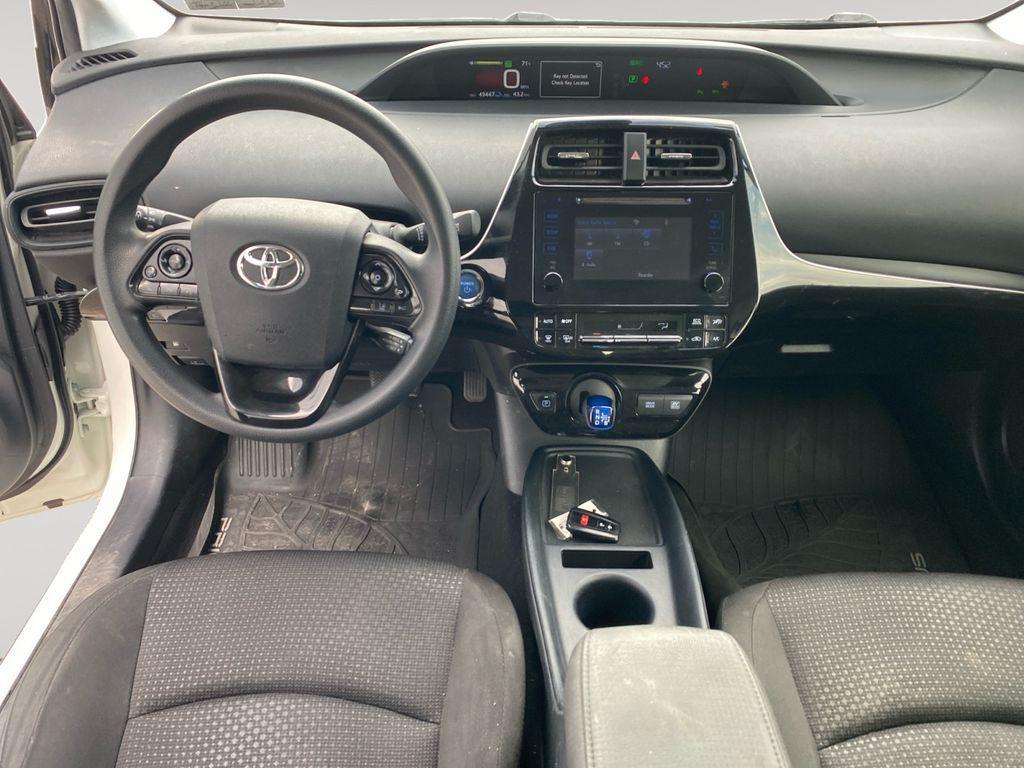 used 2019 Toyota Prius car, priced at $19,442
