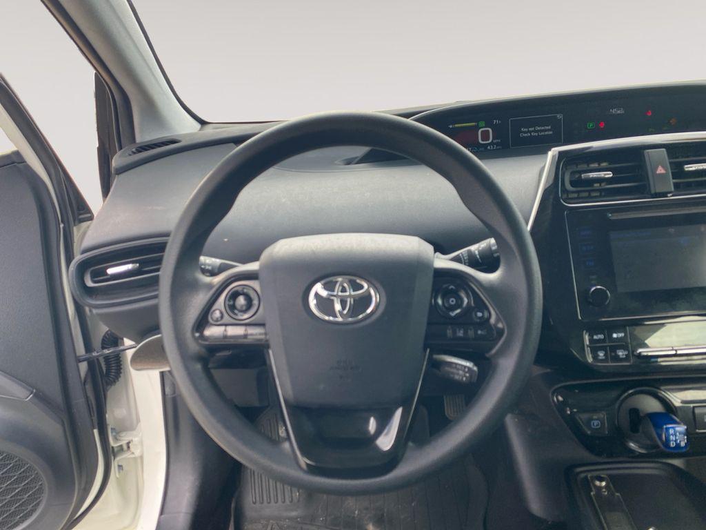 used 2019 Toyota Prius car, priced at $19,442