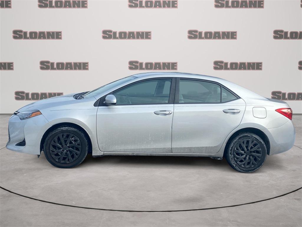 used 2017 Toyota Corolla car, priced at $13,991