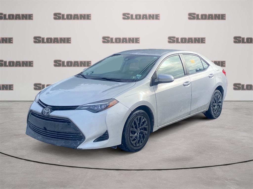 used 2017 Toyota Corolla car, priced at $13,991