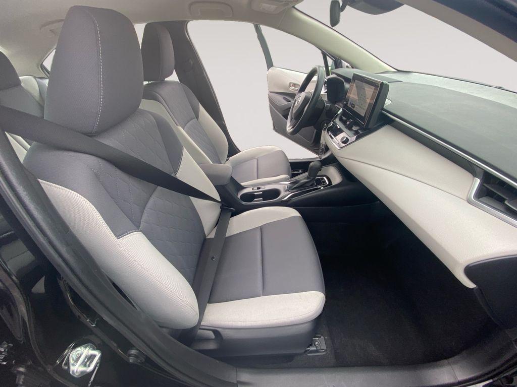 used 2023 Toyota Corolla car, priced at $22,752