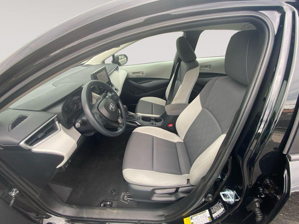 used 2023 Toyota Corolla car, priced at $22,752