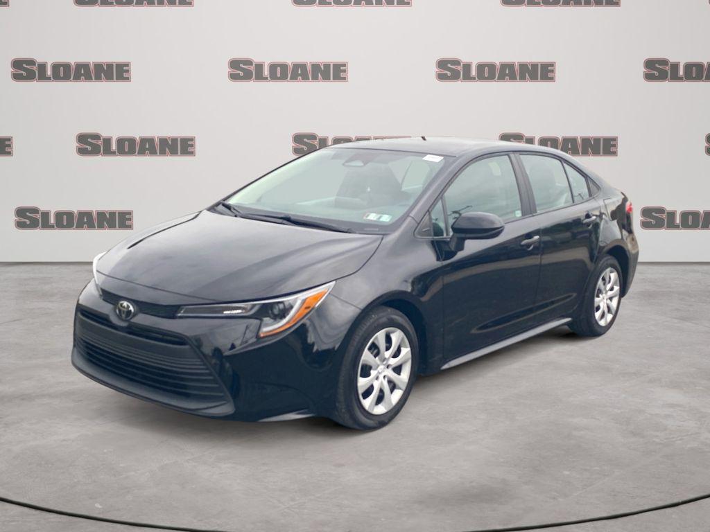 used 2023 Toyota Corolla car, priced at $22,752