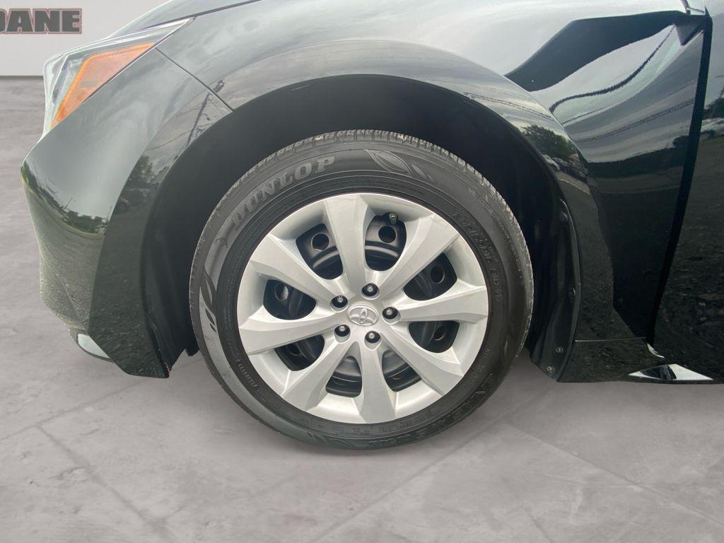 used 2023 Toyota Corolla car, priced at $22,752