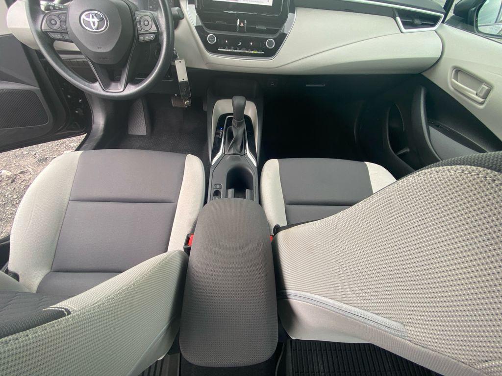 used 2023 Toyota Corolla car, priced at $22,752