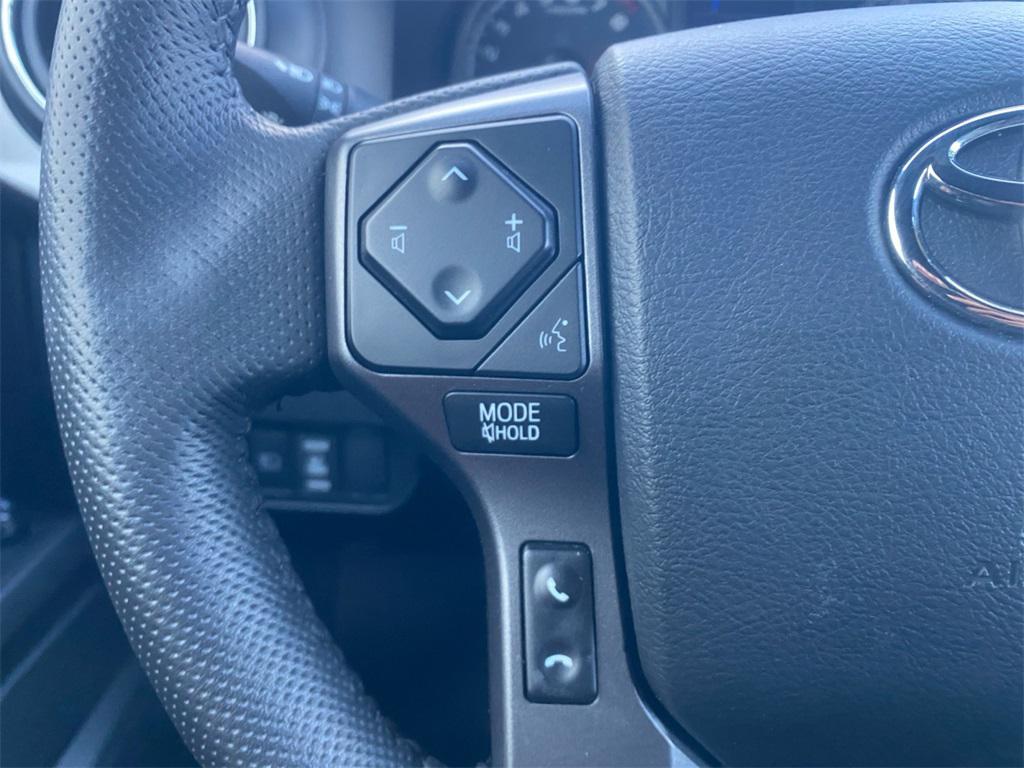 used 2023 Toyota Tacoma car, priced at $37,884