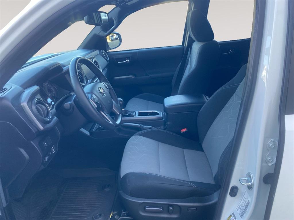 used 2023 Toyota Tacoma car, priced at $37,884