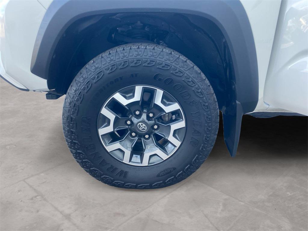 used 2023 Toyota Tacoma car, priced at $37,884