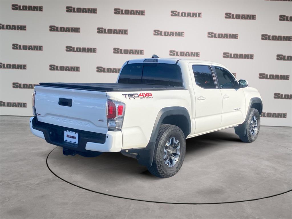 used 2023 Toyota Tacoma car, priced at $37,884