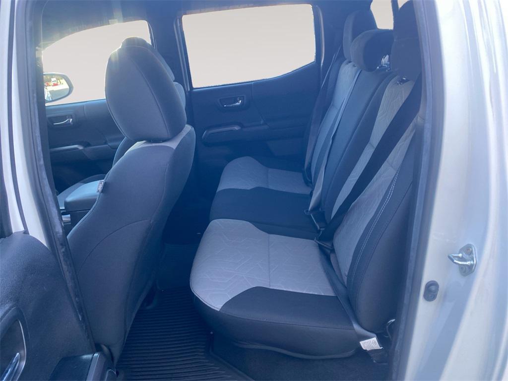 used 2023 Toyota Tacoma car, priced at $37,884